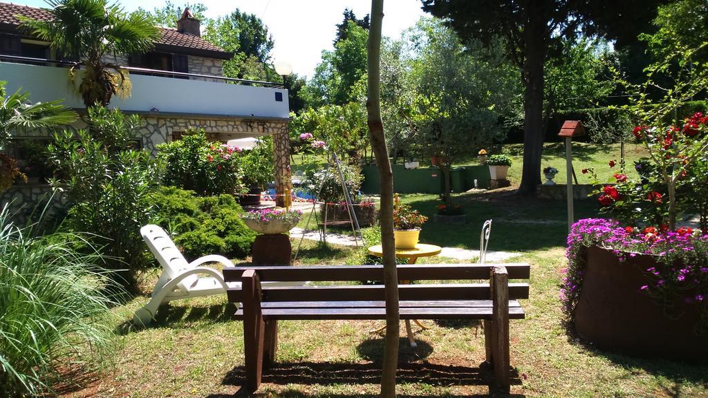 Apartments Rale Umag Pokoj fotografie
