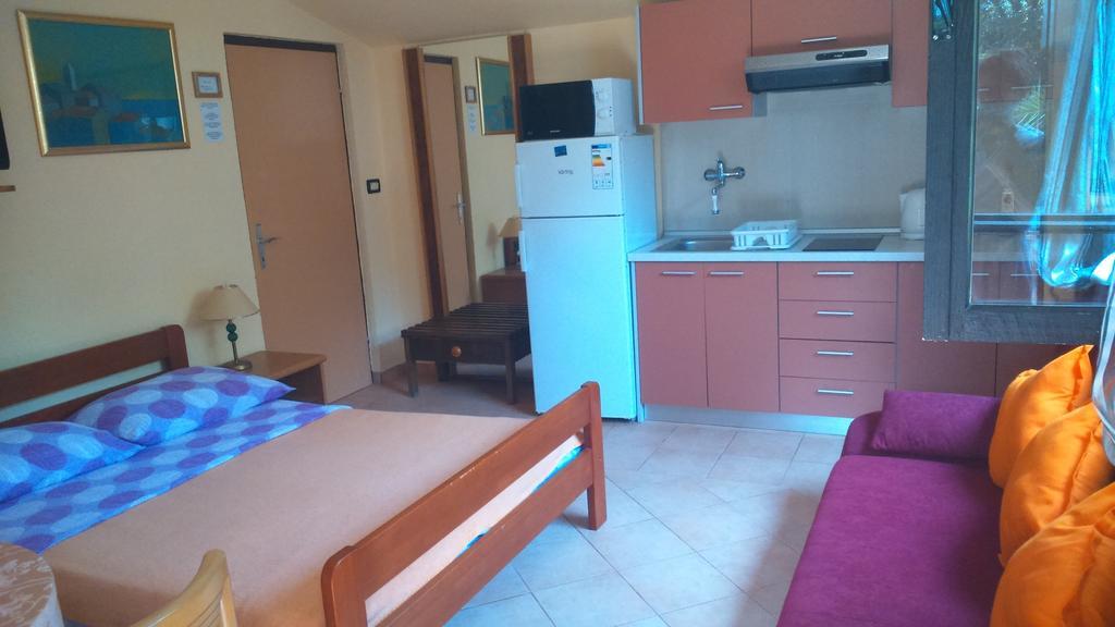 Apartments Rale Umag Pokoj fotografie