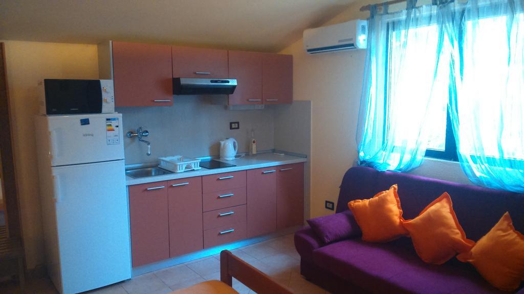 Apartments Rale Umag Pokoj fotografie
