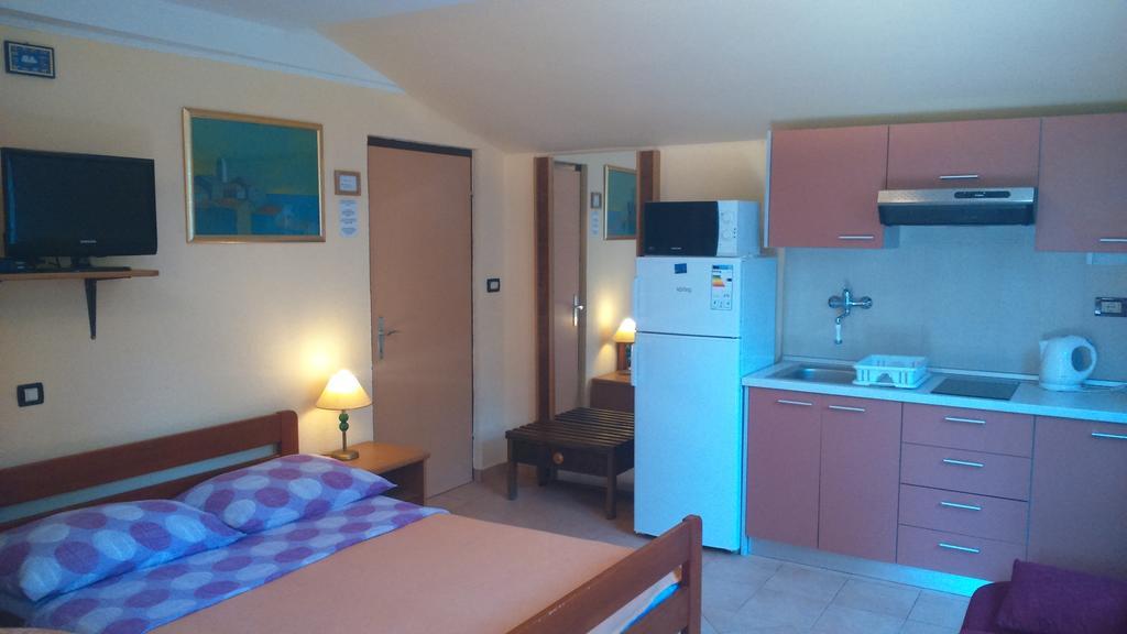 Apartments Rale Umag Pokoj fotografie