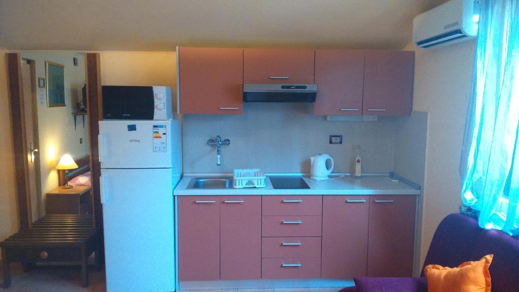 Apartments Rale Umag Pokoj fotografie
