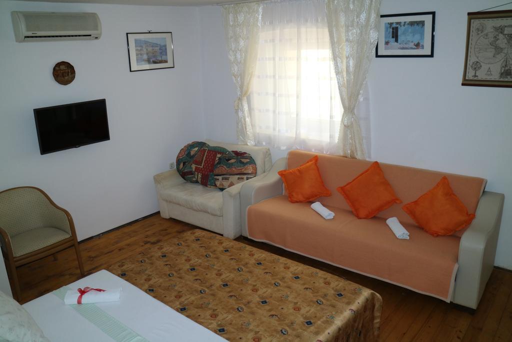 Apartments Rale Umag Exteriér fotografie